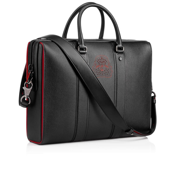 新作！クリスチャン ルブタン コピー ディオール louboutin Streetwall Briefcase1185028BK01